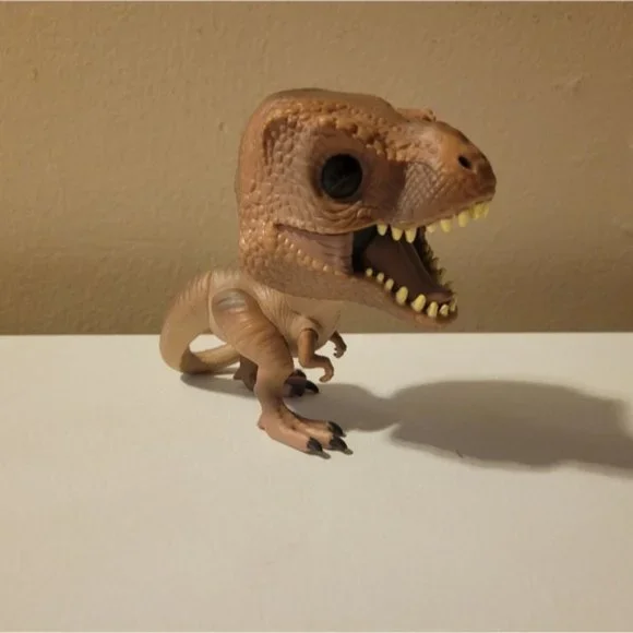 FUNKO POP Jurassic Park - Tyrannosaurus Rex figure - Picture 2 of 4